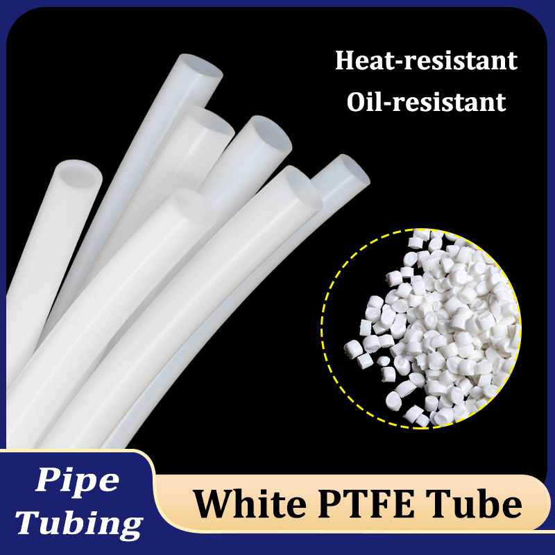 Ptfe Tube - Rura PTFE biała 1-10m 1 2