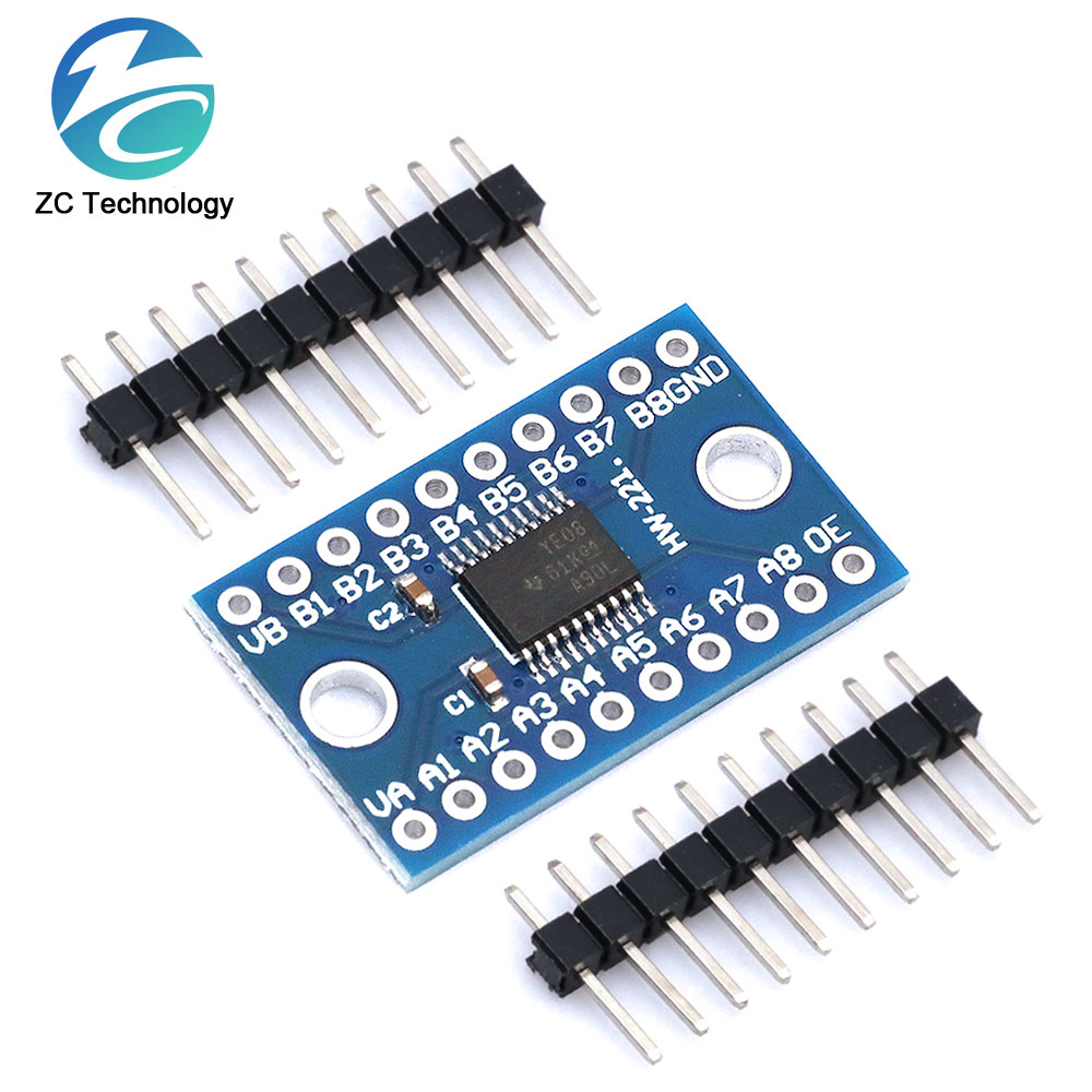 Bltouch - 3.3V 5V TXS0108E 8-kanałowy dwukierunkowy moduł