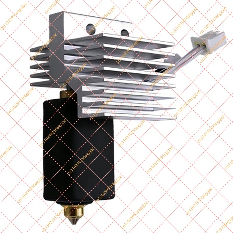 Hotend Assembly - FY XB-Upgrade Zestaw Hotendu 0.2/0.4mm do