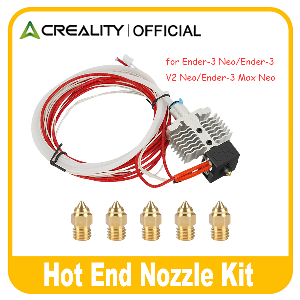 Direct Drive Extruder - Zestaw Hotendu Creality Upgraded Ender 3