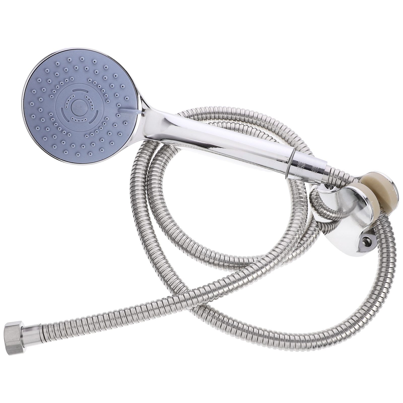 Nozzle Brass - Zestaw prysznicowy, bateria umywalkowa, głowica, wąż,