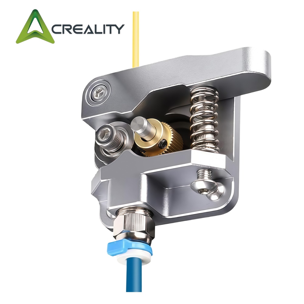Direct Drive Extruder - Oficjalny aluminiowy ekstruder Bowden Creality do