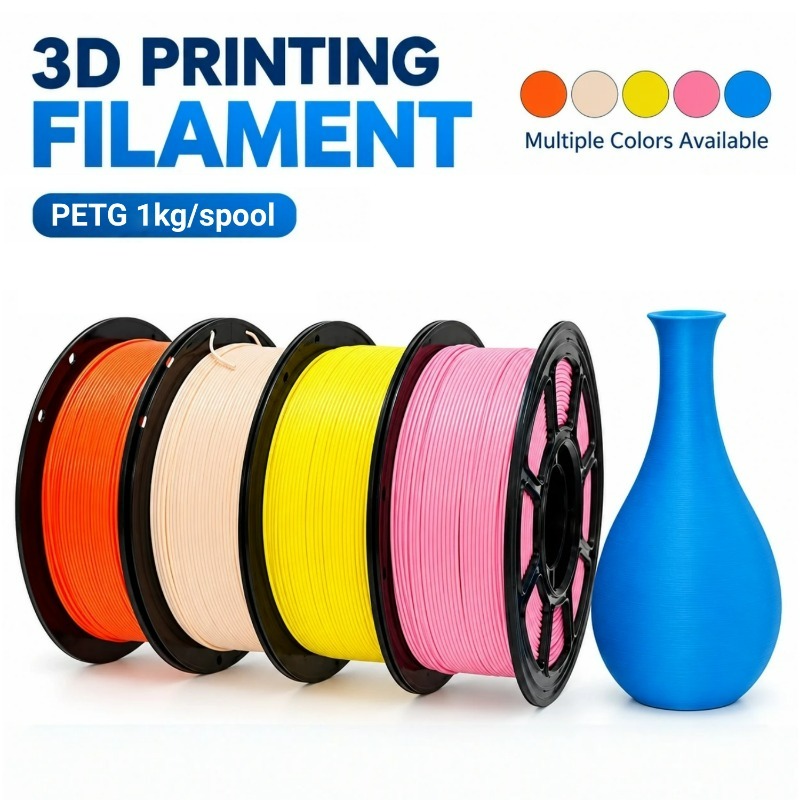 Petg Filament - Filament PETG do drukarek 3D, średnica