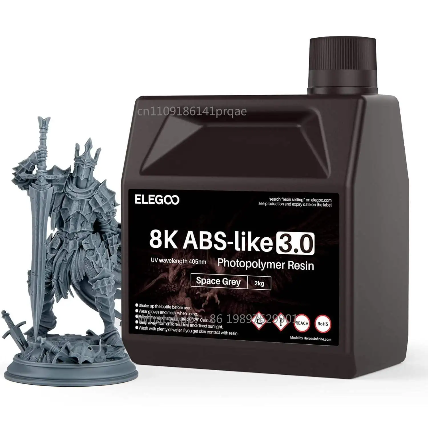 Resin Printer - 2026 NOWE Ulepszone Akcesoria do Drukarek