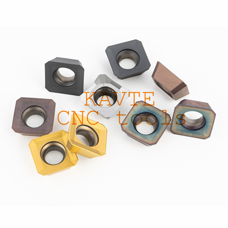 Nozzle Tungsten - Głowica frezarska do frezowania czołowego SEKT1204,