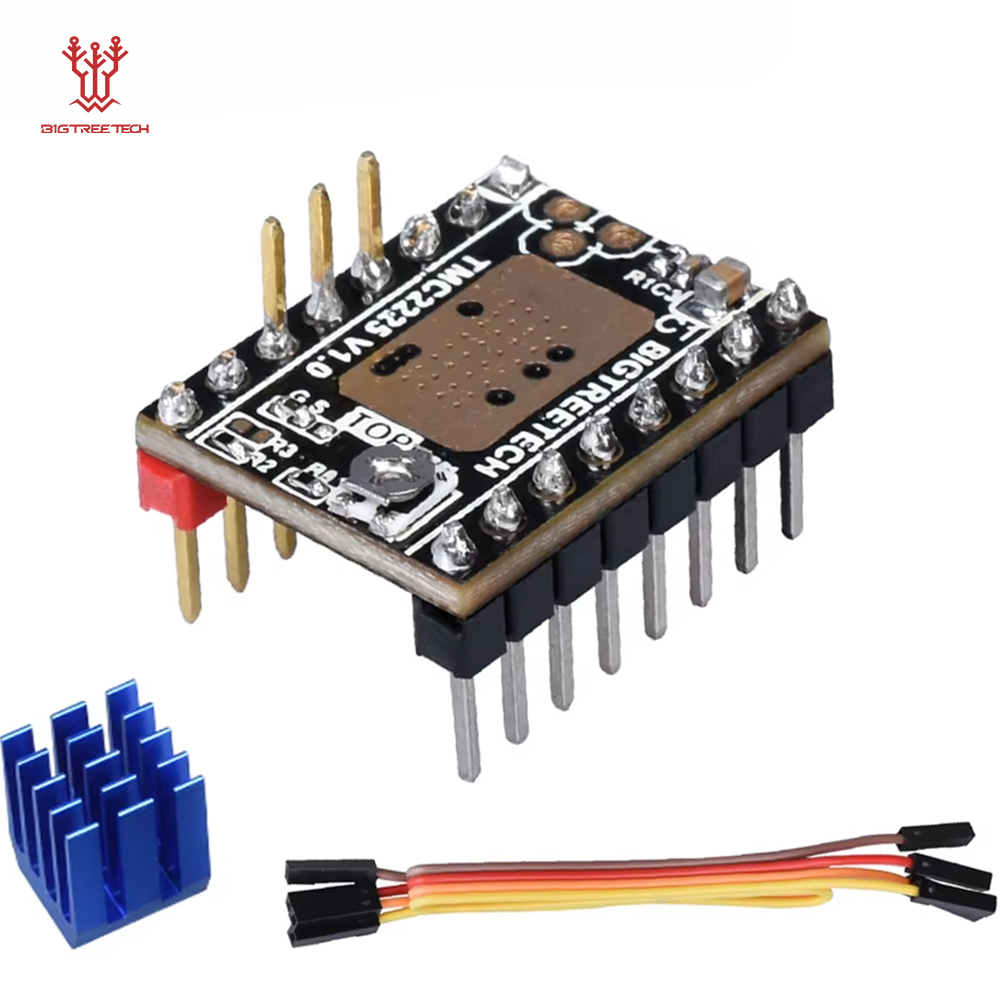 Skr Mini E3 - BIGTREETECH TMC2225 V1.0 sterownik silnika krokowego