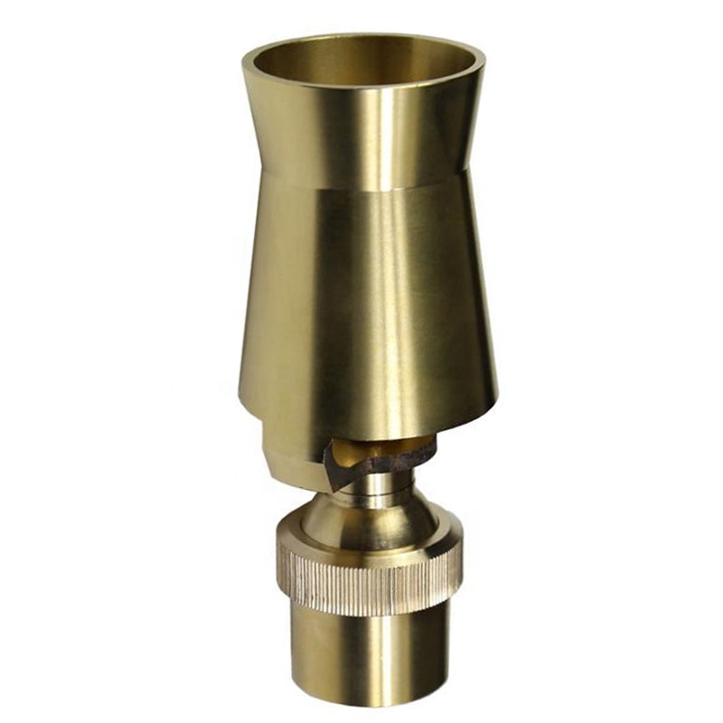 Nozzle Brass - Akcesoria z czystej miedzi i mosiądzu,