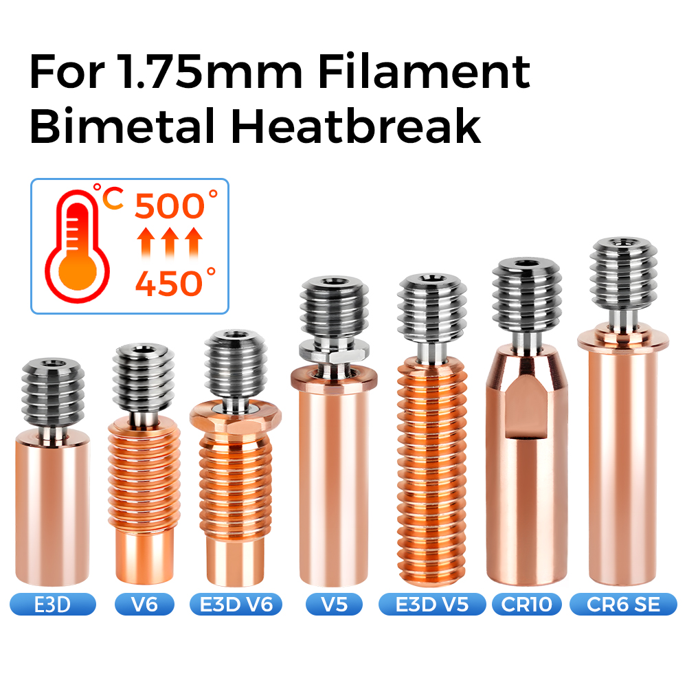 Hotend Assembly - Wysokiej jakości części do drukarek 3D
