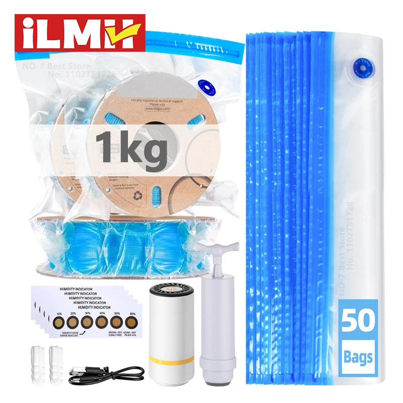 Abs Filament - Worek próżniowy na filament do drukarki