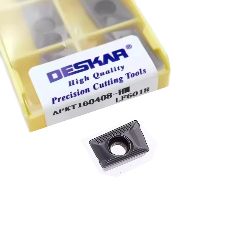 Nozzle Tungsten - Płytki węglikowe APKT1003 PDTR LF6018 APKT