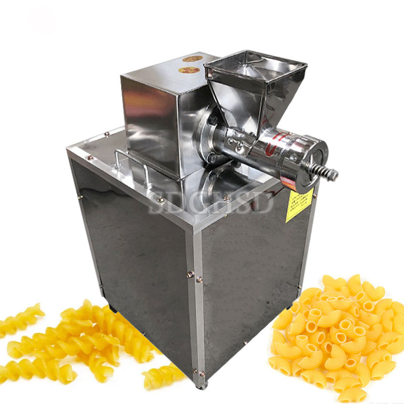 Extruder - Przemysłowa Włoska Maszyna do Produkcji Makaronu,