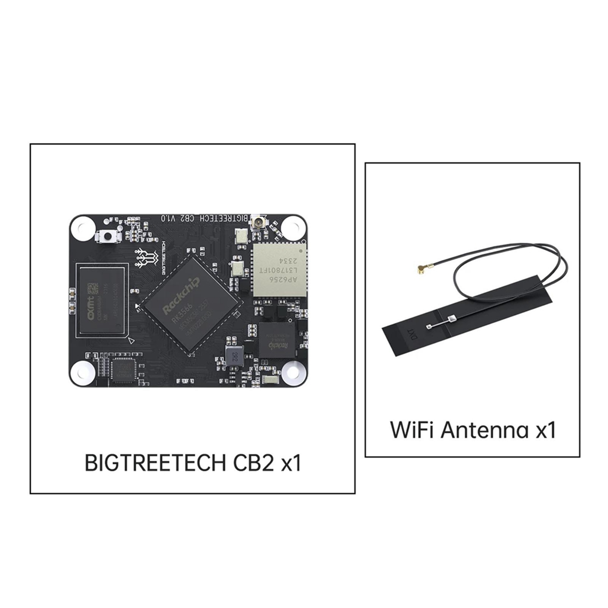 Skr Mini E3 - GORĄCY! !BIGTREETECH BTT CB2 Core Board