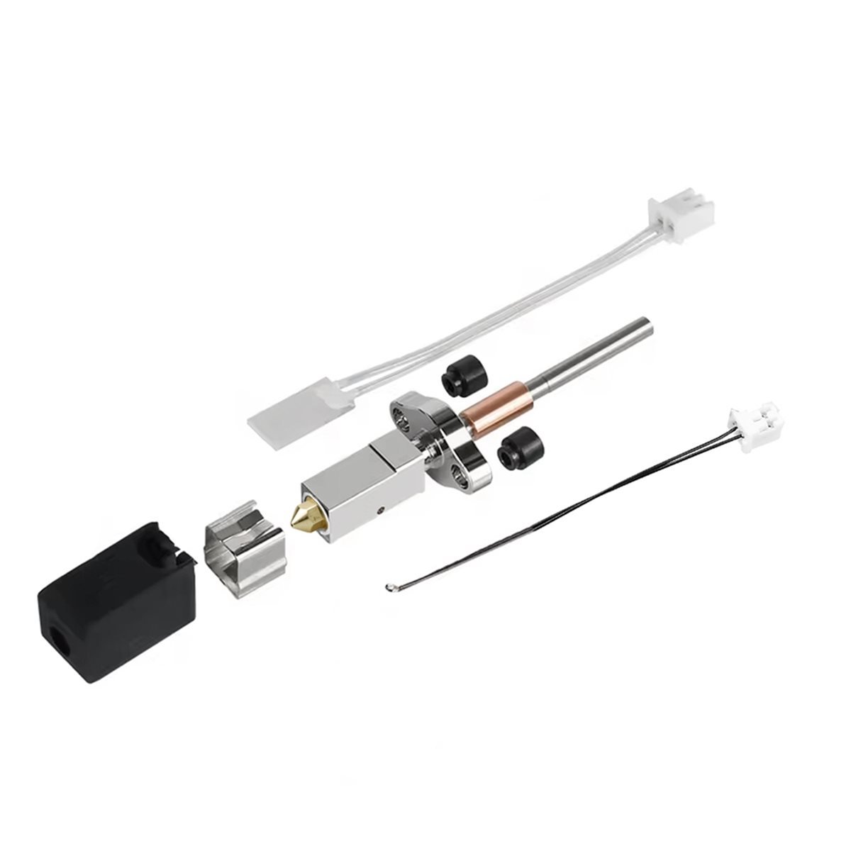 Hotend Assembly - Zestaw Hotend do Drukarki 3D K1C,