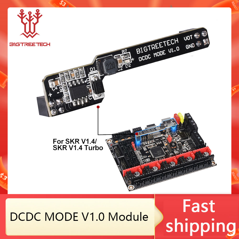 Bltouch - BIGTREETECH DCDC MODE V1.0 Moduł zasilania