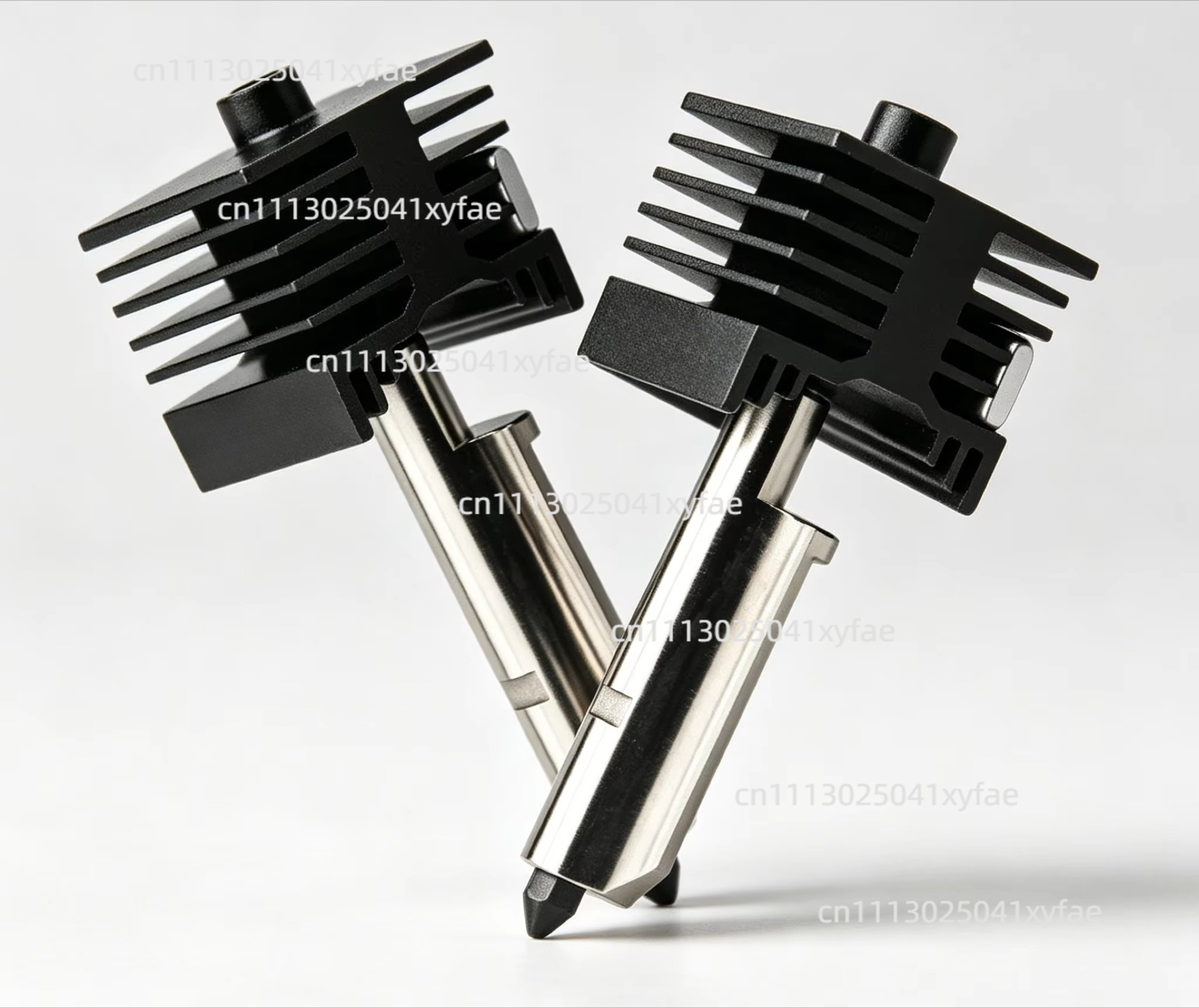 Nozzle Tungsten - Wymiana dyszy hotendu z węglika wolframu
