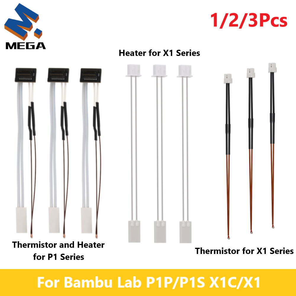 Hotend Assembly - Zestaw Hotendu Bambu Lab V2.0 V3.0
