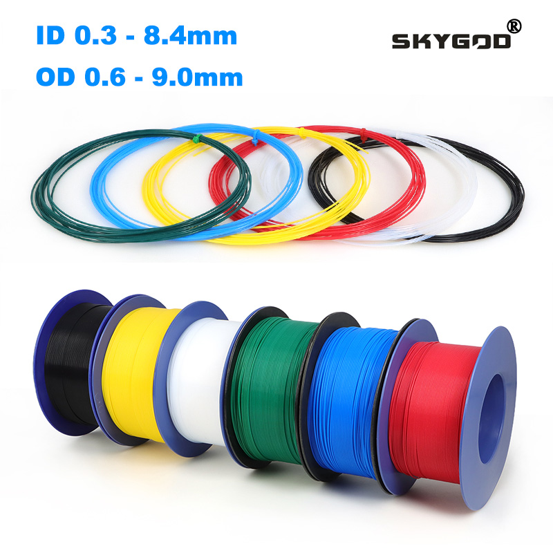 Ptfe Tube - Rurka PTFE 2/10m 150V 30L -