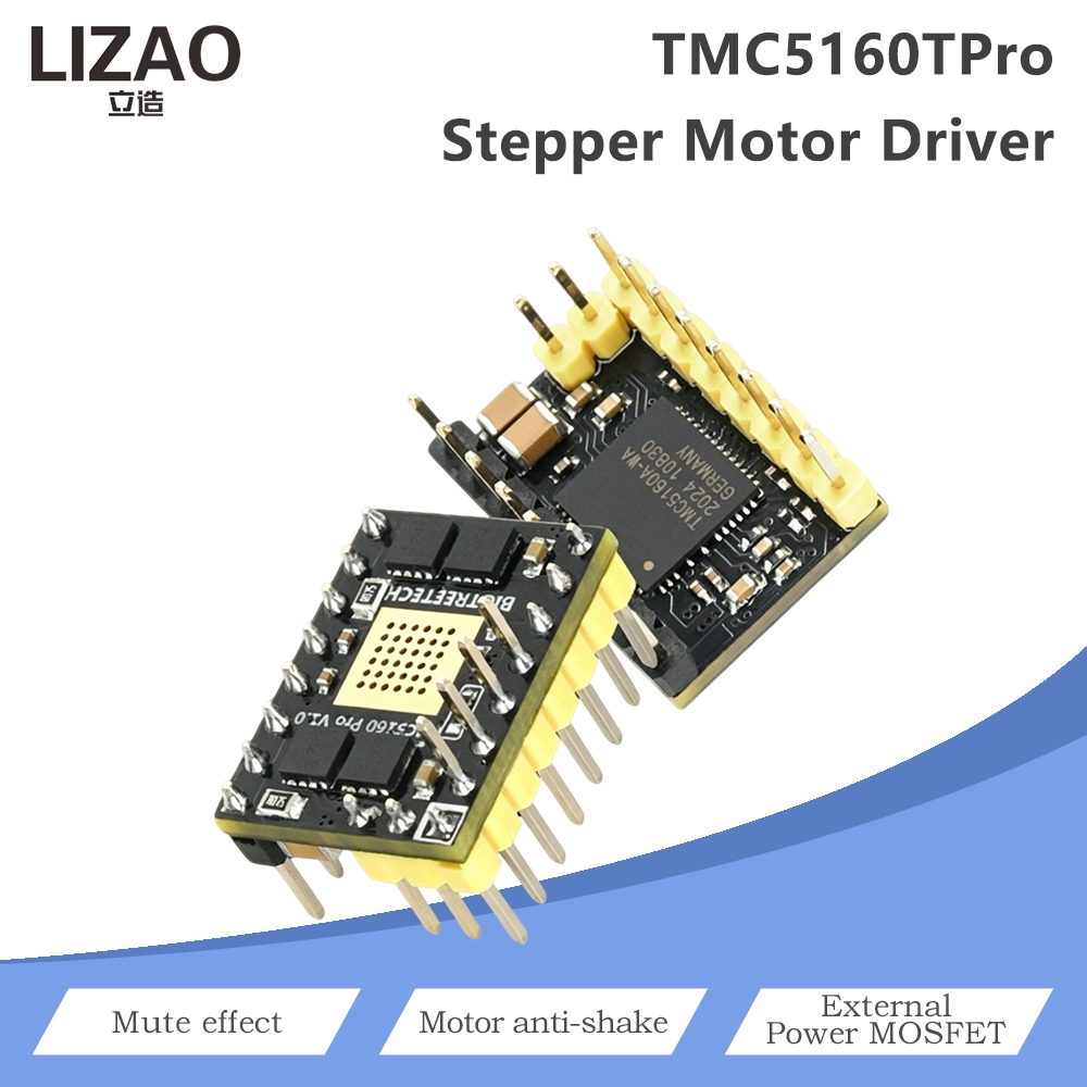 Skr Mini E3 - Części do drukarki 3D TMC5160T Pro