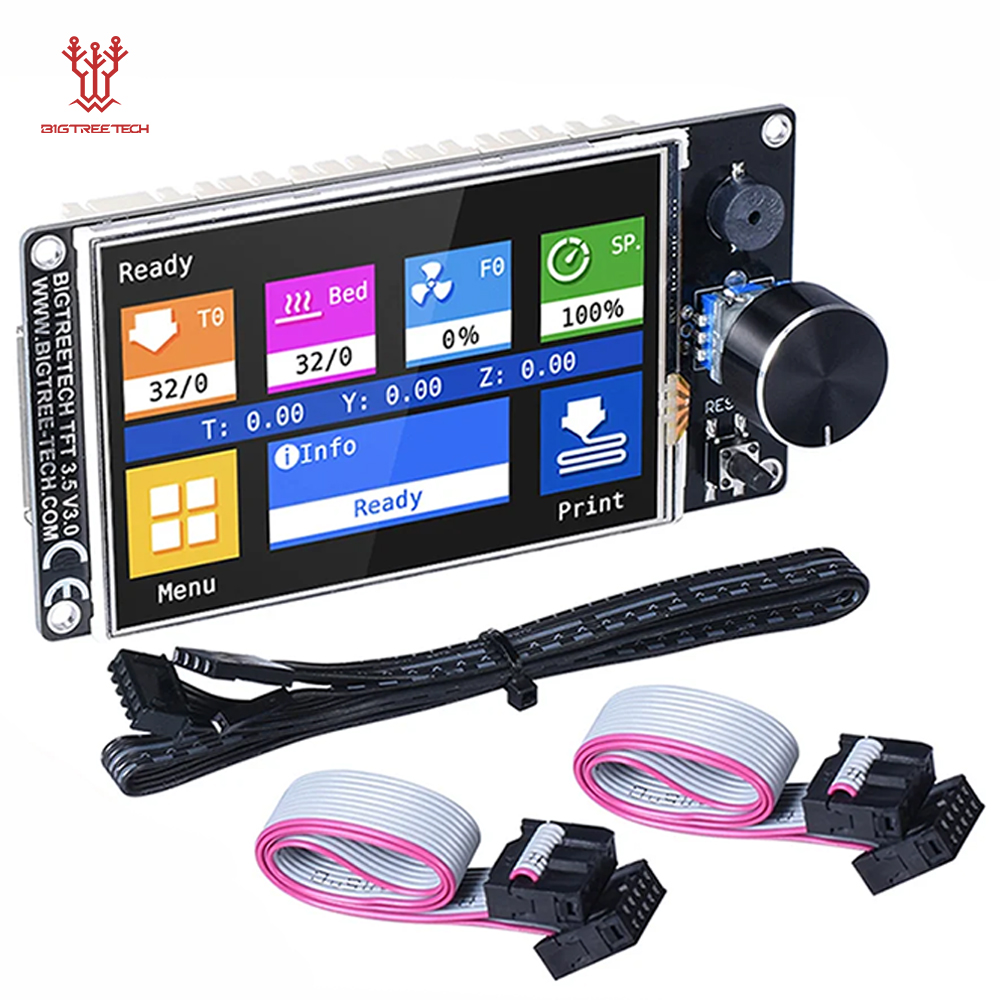 Skr Mini E3 - BIGTREETECH TFT35 V3.0 Ekran dotykowy 12864