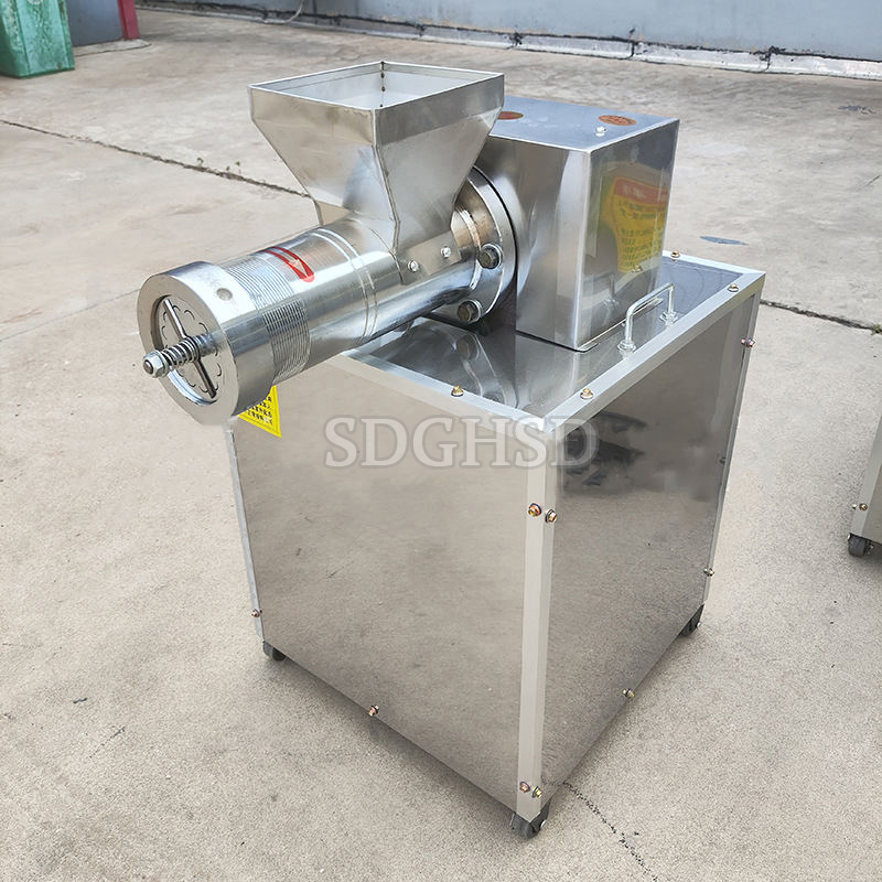 Extruder - Domowa elektryczna automatyczna mała maszynka do