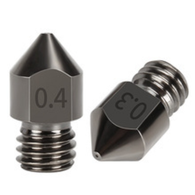 Printer Nozzle - Dysza ekstrudera do drukarki 3D, model