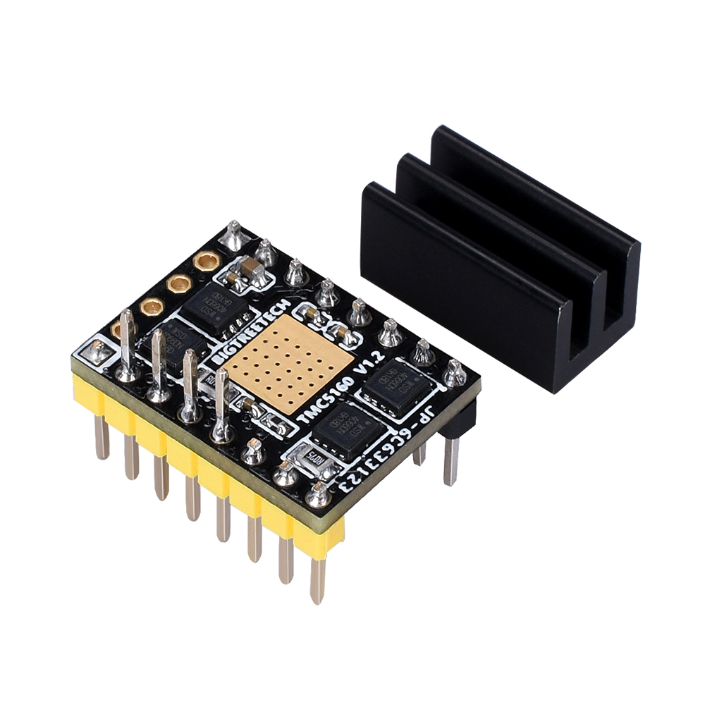 BIGTREETECH TMC5160 V1.3 stero – Skr Mini E3 recenzja i cena