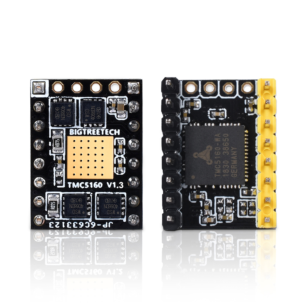 BIGTREETECH TMC5160 V1.3 stero – Skr Mini E3 recenzja i cena