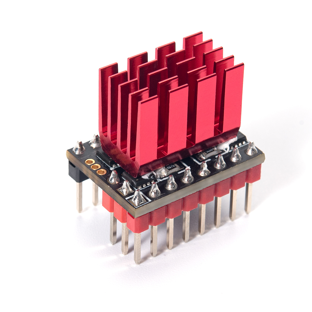 BIGTREETECH TMC5160 V1.3 stero – Skr Mini E3 recenzja i cena