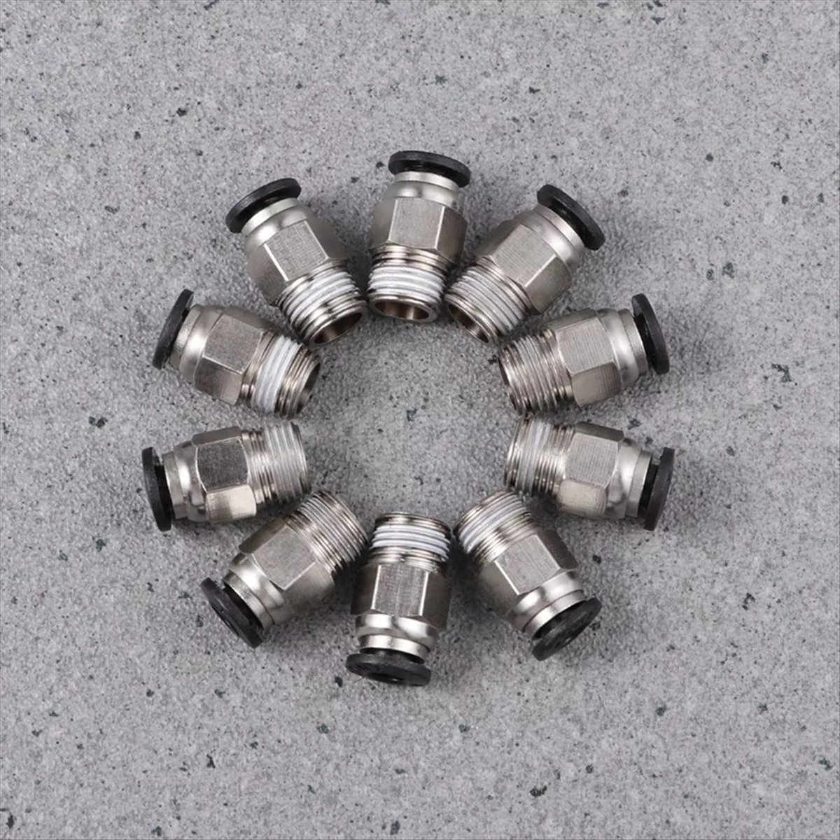【A60I】 Złączka pneumatyczna pr – Ptfe Tube recenzja i cena