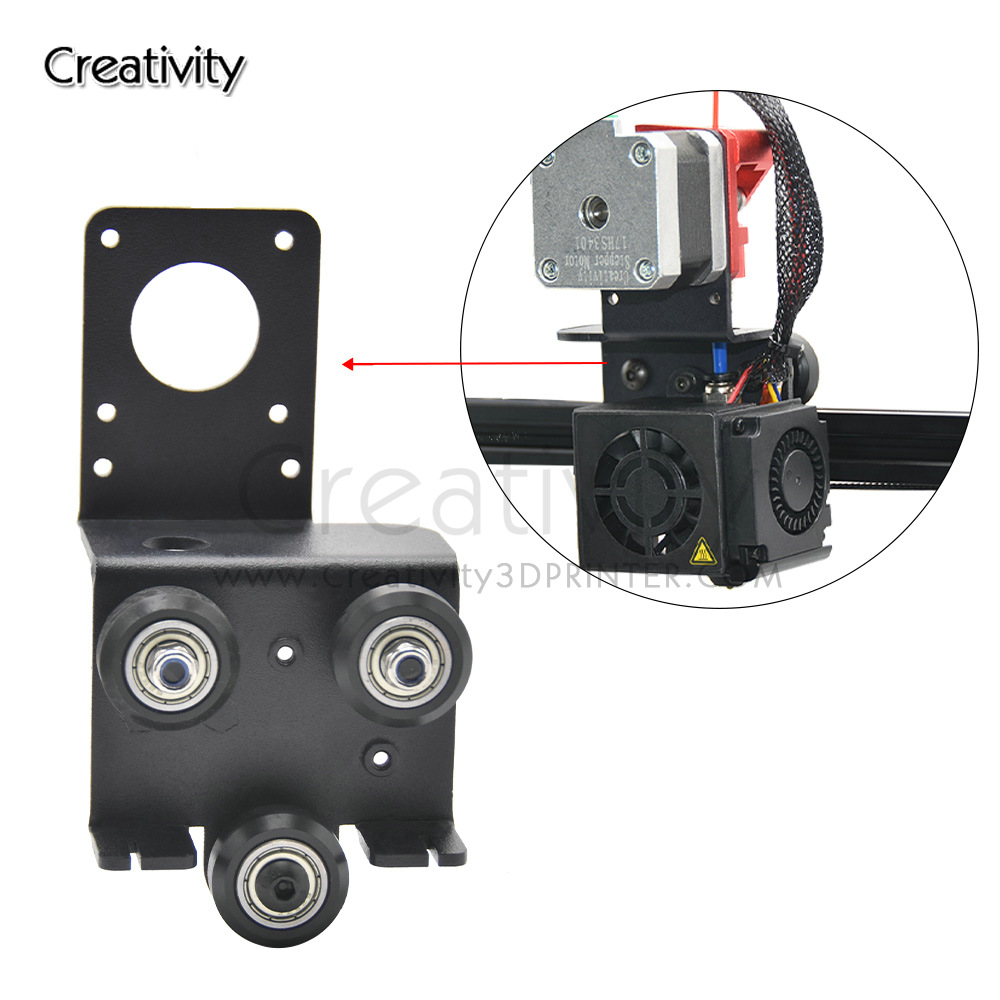 Zestaw płytek podporowych do w – Direct Drive Extruder recenzja i cena