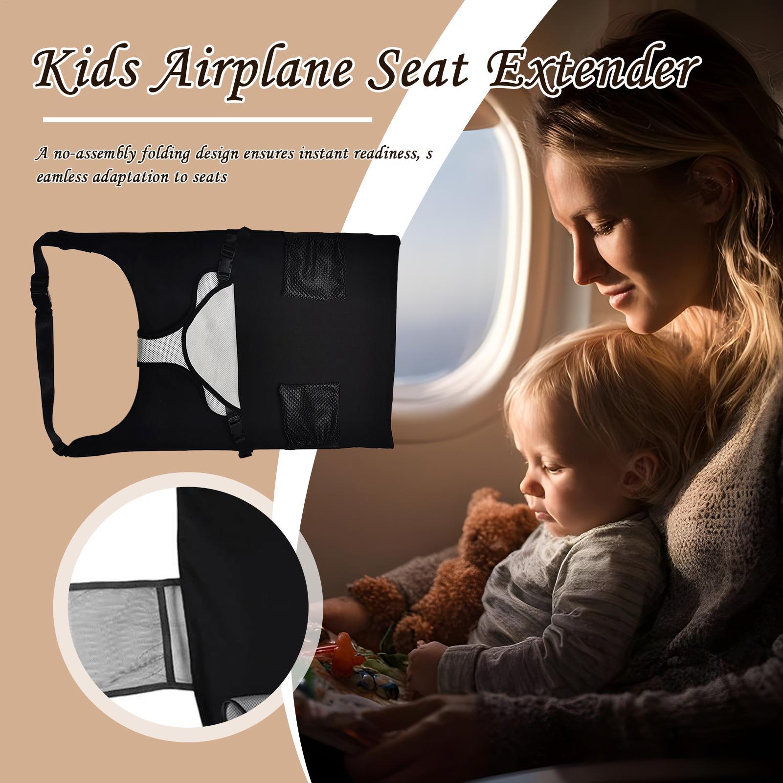 Łóżeczko podróżne do samolotu  – Carriage Bed recenzja i cena