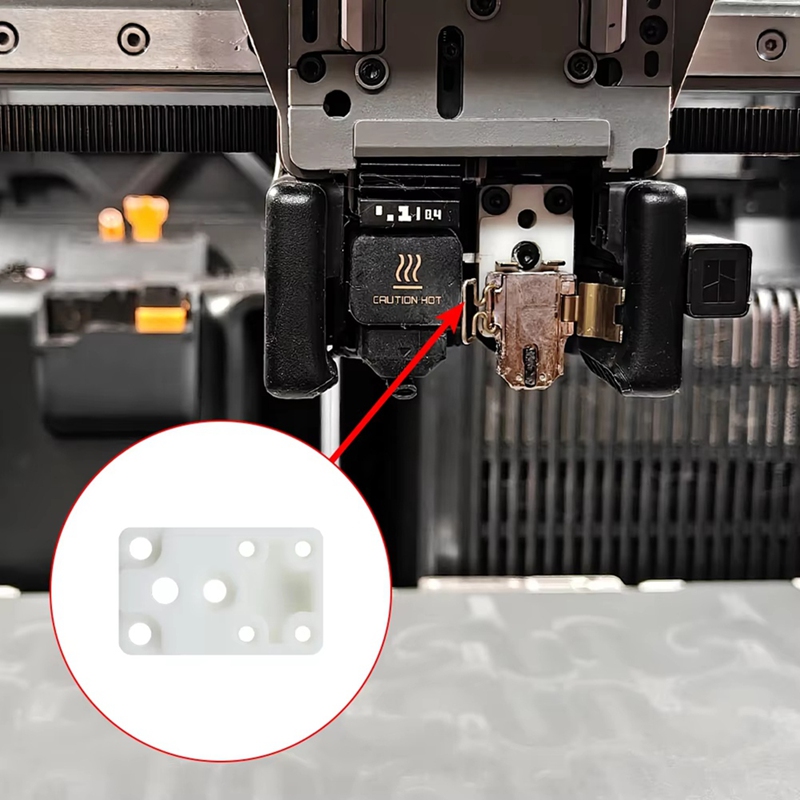 Zestaw ceramicznego bloku izol – Hotend Assembly recenzja i cena