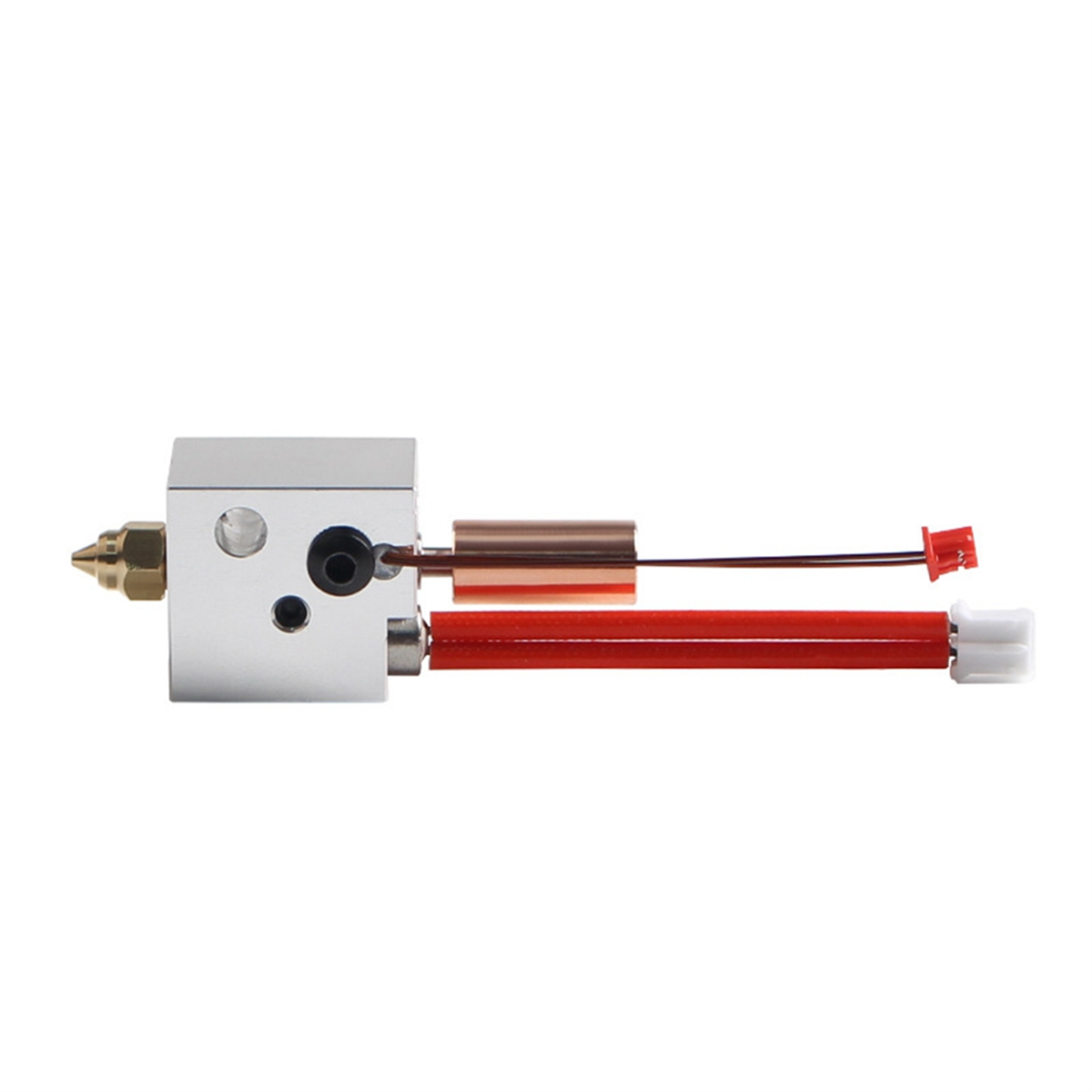 SMIEA SV06 Plus Hotend Kit Met – Hotend 0.4Mm recenzja i cena