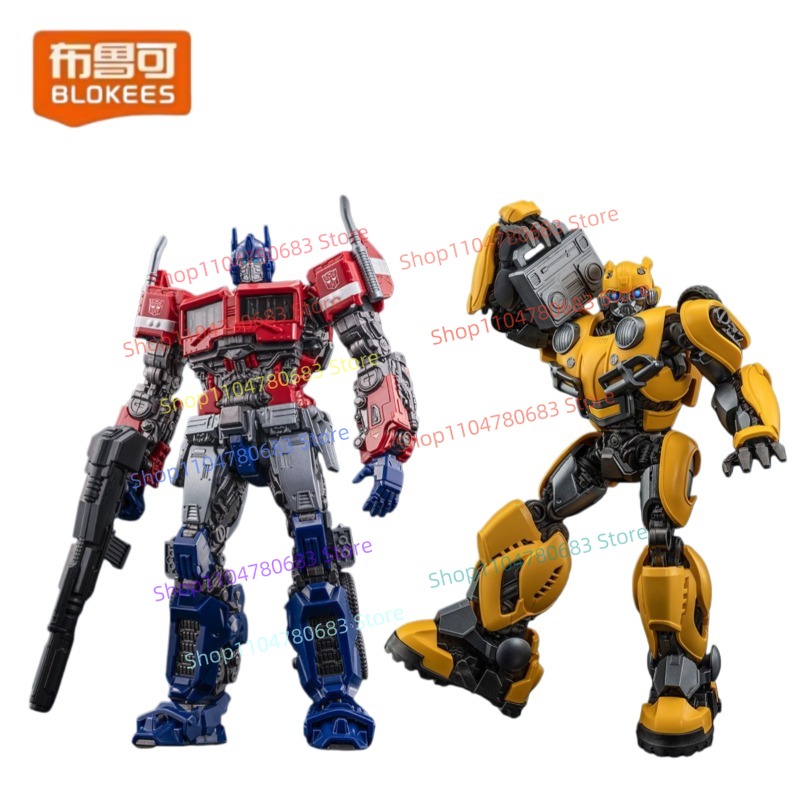 Blokees Transformers Beyond Ve – Extruder recenzja i cena
