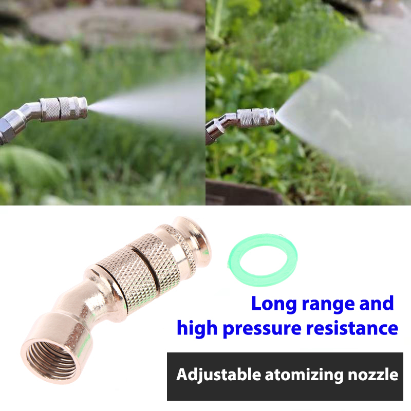 Dysza atomizująca z mosiądzu z – Nozzle Brass recenzja i cena