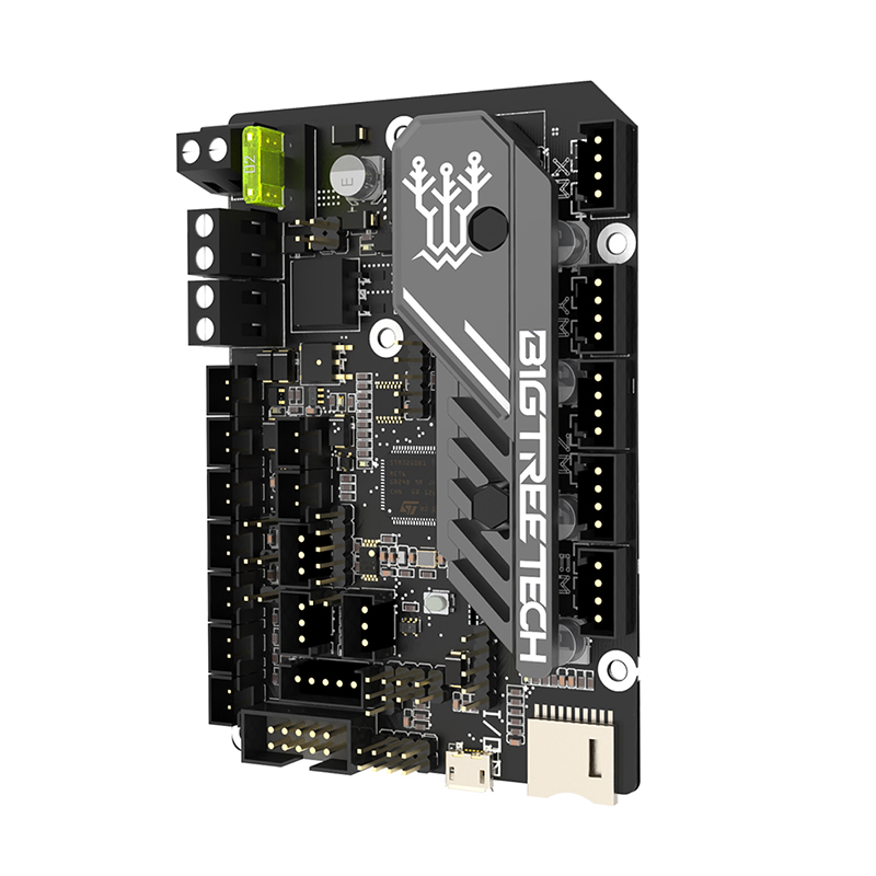 Płyta główna BigTreeTech SKR M – Skr Mini E3 recenzja i cena