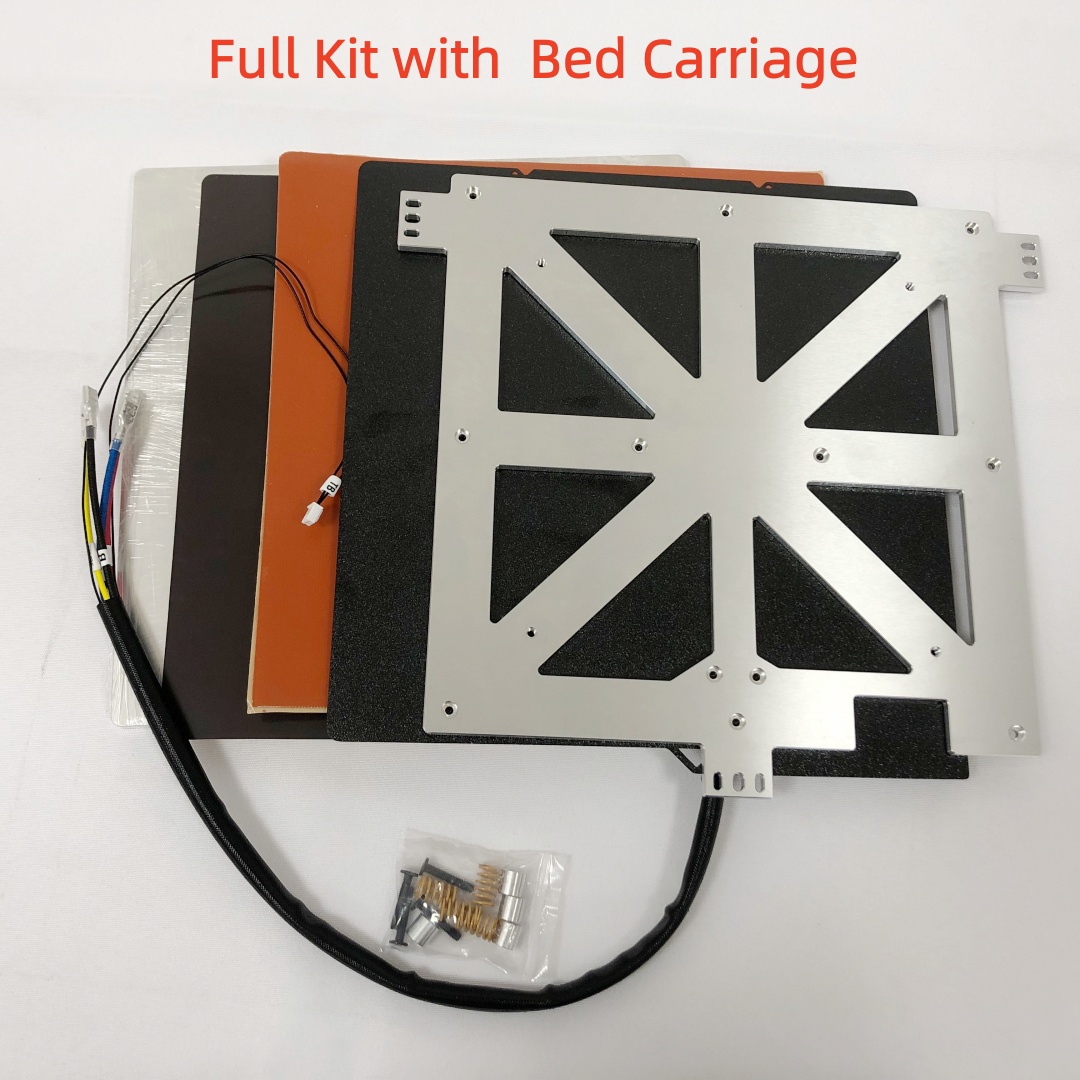Funssor 110/220 1000W Anycubic – Carriage Bed recenzja i cena