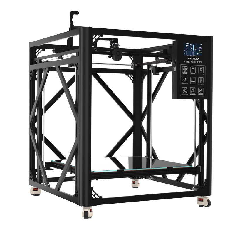 TRONXY VEHO 800 – nowa, ulepsz – Direct Drive Extruder recenzja i cena