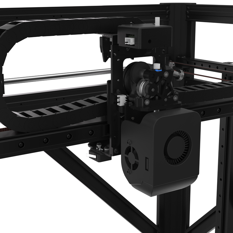 TRONXY VEHO 800 – nowa, ulepsz – Direct Drive Extruder recenzja i cena
