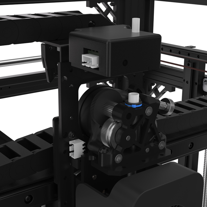 TRONXY VEHO 800 – nowa, ulepsz – Direct Drive Extruder recenzja i cena