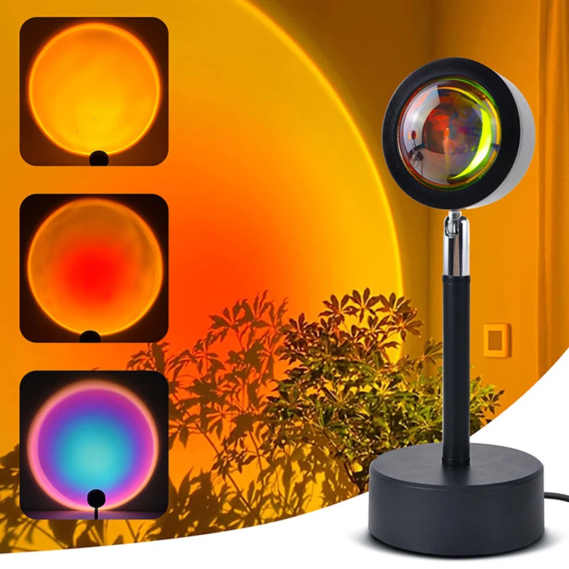 Inteligentna dioda LED lampa z – Glass Bed recenzja i cena