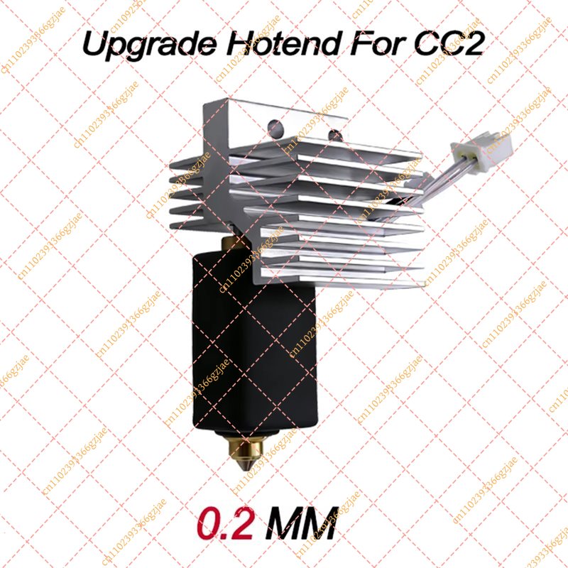 FY XB-Upgrade Zestaw Hotendu 0 – Hotend Assembly recenzja i cena