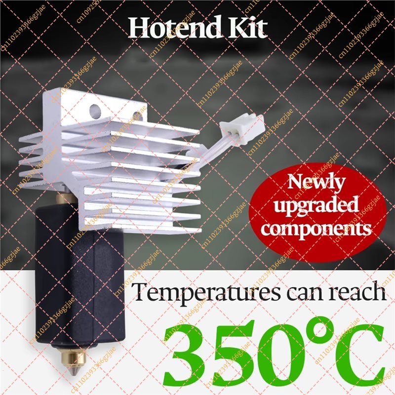 FY XB-Upgrade Zestaw Hotendu 0 – Hotend Assembly recenzja i cena
