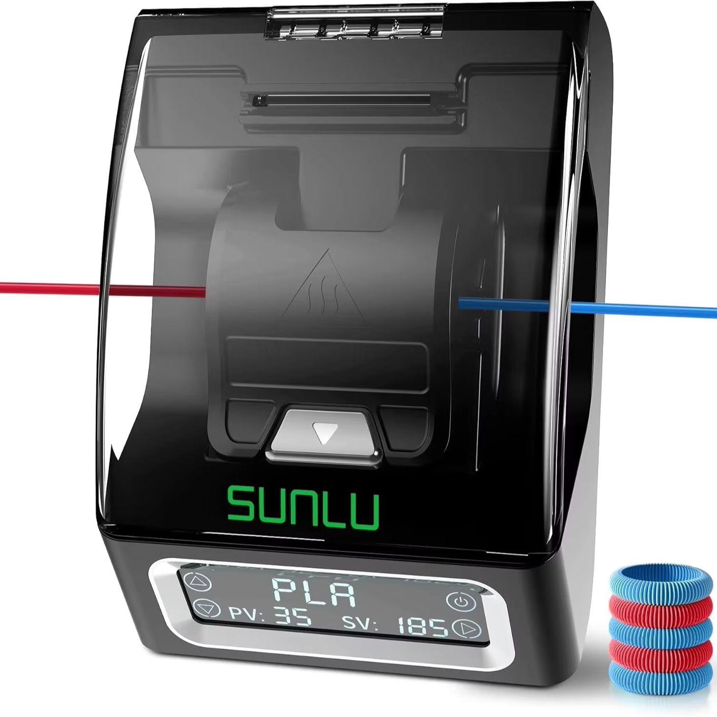 Złączka do filamentu SUNLU FC0 – Abs Filament recenzja i cena