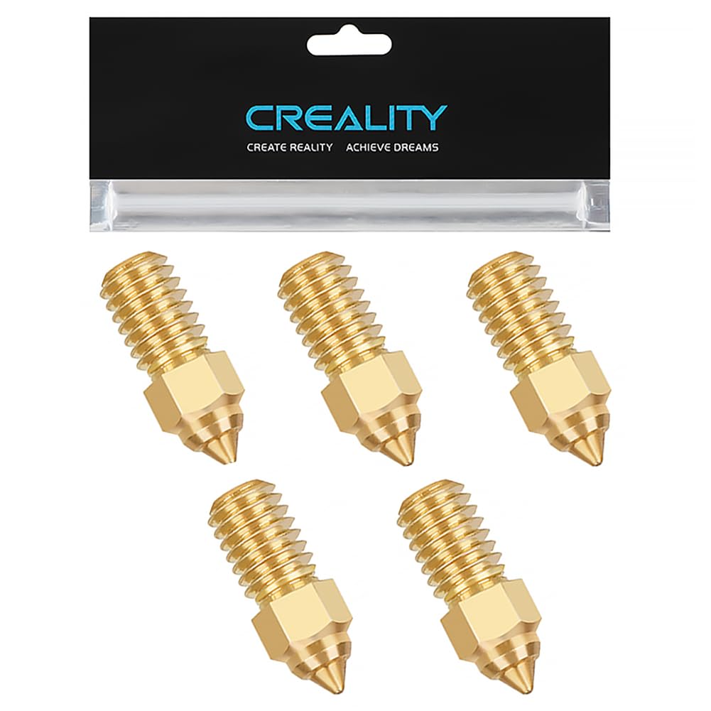 Oficjalne dysze Creality Ender – Hotend 0.4Mm recenzja i cena