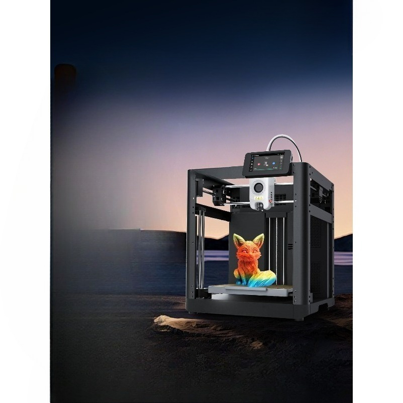 AD5M – przenośna, szybka druka – Printer Nozzle recenzja i cena