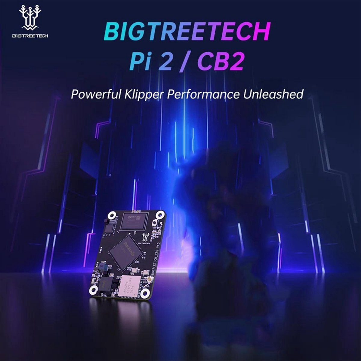 Płytka główna M85K CB2 Core Bo – Skr Mini E3 recenzja i cena