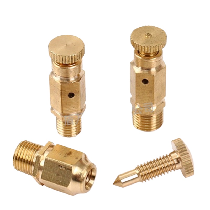 Ręczny zawór wentylacyjny z mo – Nozzle Brass recenzja i cena