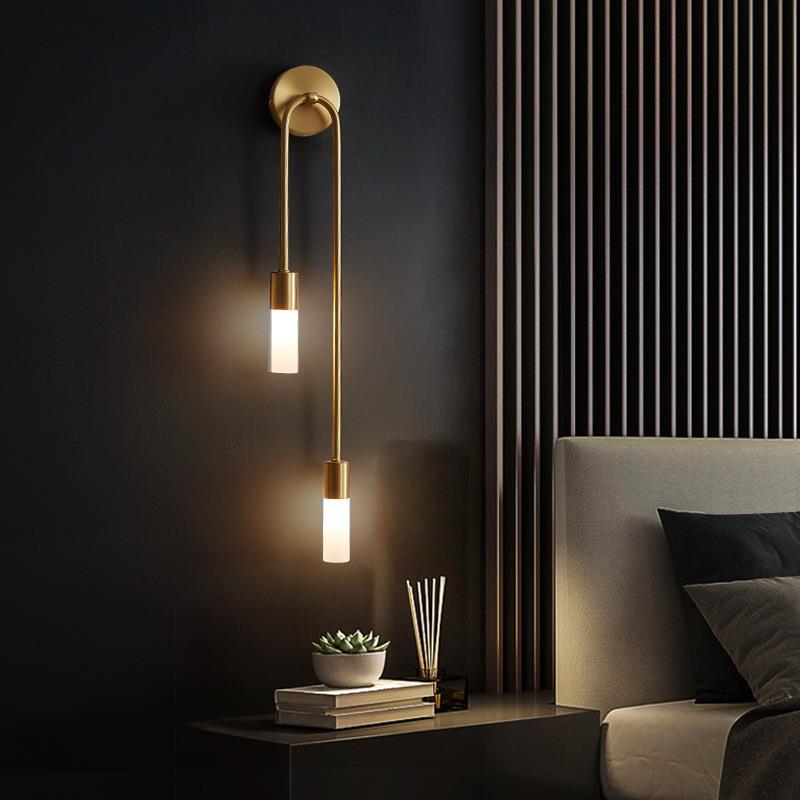 Retro Tło Salon Korytarz Sypia – Glass Bed recenzja i cena