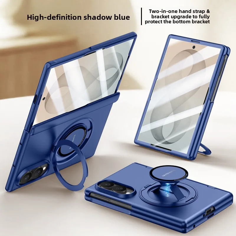 Obrotowe o 360 stopni etui z m – Glass Bed recenzja i cena